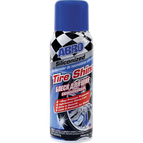 Abro Gloss For Tires