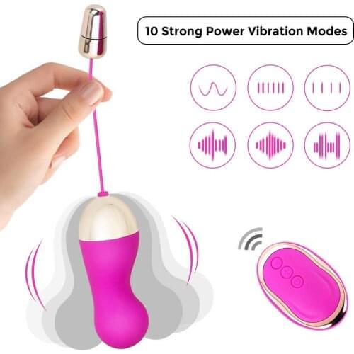 APHRODISIA Purple Black Bullet Adult Toys Vibrators Waterproof Wireless Remote Control Egg Adult Sex Product For Women Sex Toys