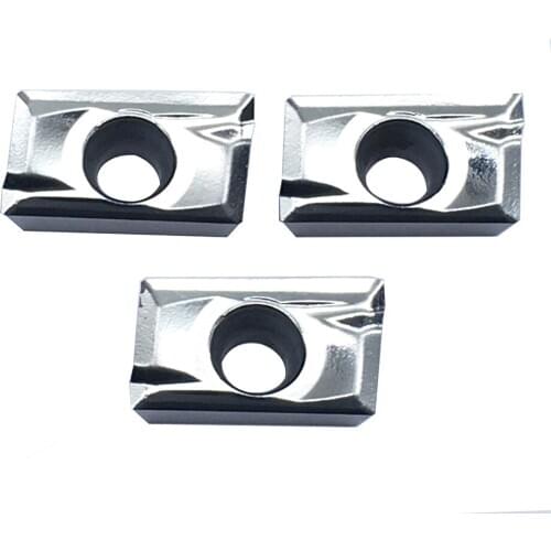 APKT1604PDFR MA3 H01 aluminum cutter blade milling Carbide insert CNC lathe tool holder tool aluminum alloy slotted