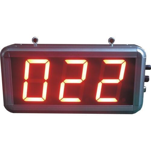 Large screen LED digital display speed table surface number display speed display line speedometer DC0-10V or 4 - 20MA