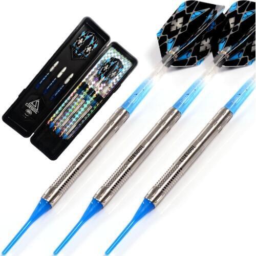 Cuesoul Swords Series Professional 95% Tungsten Soft Tip Dart