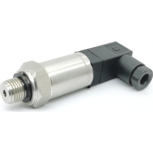 Pressure transmitter G1/4 12-36V 0-10V 0-600bar optional stainless steel water oil fuel gas air pressure transducer sensor