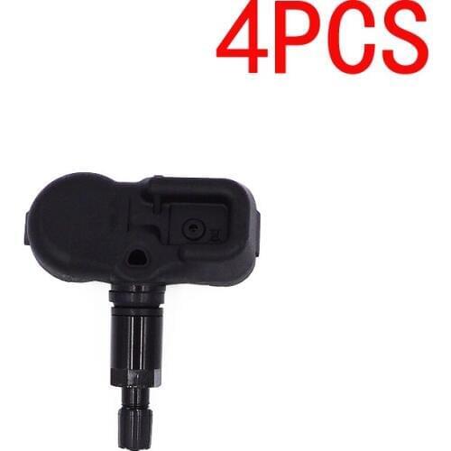 4X Car Tire Pressure Sensor TPMS For Lexus ES200 ES250 GS250 GS450h IS250 NX200 NX200t NX300 NX300h CR200t 42607-30100