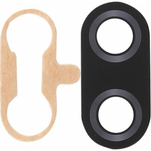 For Huawei P Smart Plus 2019/Nova 3i Back Rear Camera Glass Lens Ring Cover With Adhesive Sticker