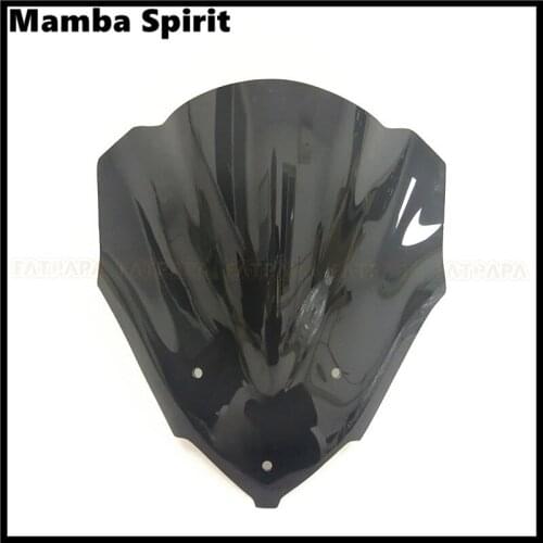 F800 R Motorcycle Accessories Windshield For BMW F800R 2015 2016 2017