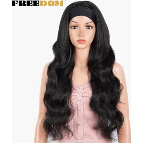 FREEDOM Synthetic Wigs