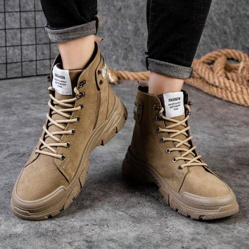 Cowboy Boots Dress Boots Men Zapatos Informales De Hombre Combat Mens Shoes Mens Leather Zapatillas Casual Sapato Masculino