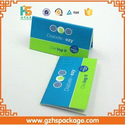 Hot Selling Digital Booklet Pdf Small Booklet Printing Pamphlet Printing