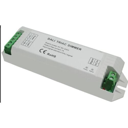 LN-DALIDIMMER-LAMP-1CH DALI TRIAC Dimmer