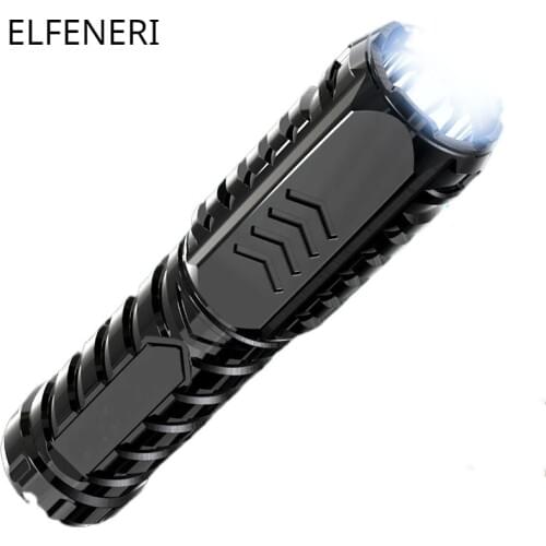 Flashlight Special Forces Strong Light Charging Charging Treasure Strong Light Field Super Bright Mini Household Durable Lamp