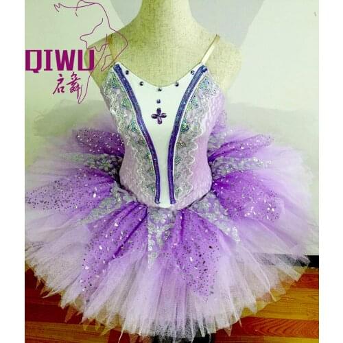 New Ballet skirt Professional classical Pancake Tutu costumes