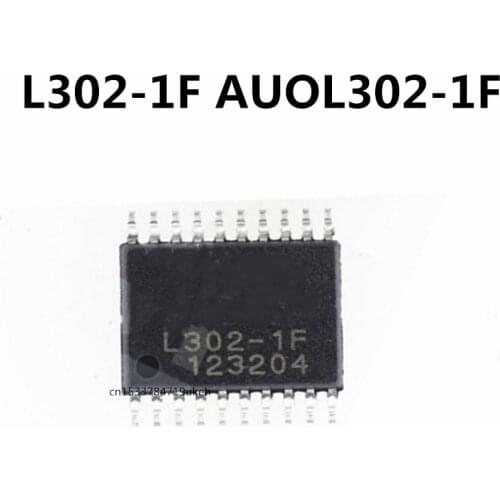 Original 2PCS/ L302-1F AUO-L302-1F
