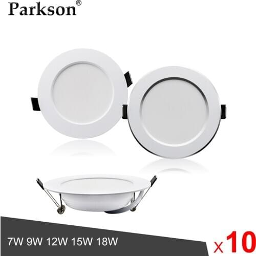 Светодиодные точечные светильники Parkson China At AliExpress