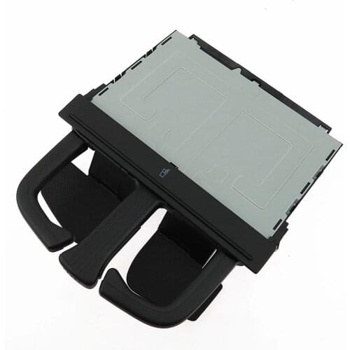 Front Dashboard Cup Holder Drink Bottle Storage Stand Bracket For VW Golf 4 Bora For Audi A4 A5 Q5 A7 Q7 1J0858601C 1J0858601D