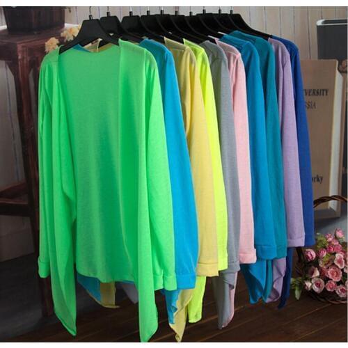 Rebicoo Womens Summer Cardigans