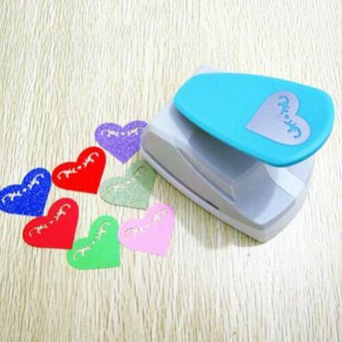 Butterfly 3D Shape Board Hole Punch Large Craft Punch Scrapbooking Machine DIY Tools Handmade Hole Puncher