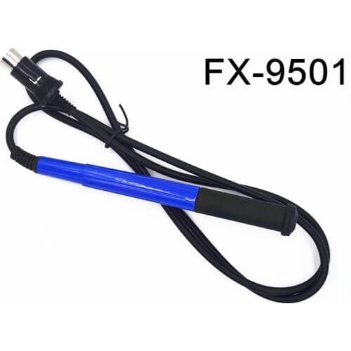 NOVFIX 1pc FM-2028 9501 8801 907 Soldering iron Replacement Handle for HAKKO Solder Station FX-951 888 936 welding repair tools
