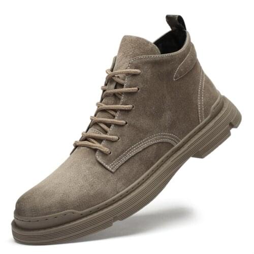 H14 Designer man shoes Genuine Leather Loafers Men Moccasin Sneakers Flat High Quality Causal Men Shoes Male Footwear Boat Shoe