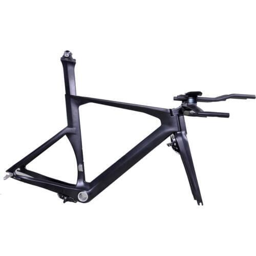 UD Matt Aero Full Carbon Road Bike TT Frames 700C DI2 Racing Bicycle Carbon Frameset Handlebar Stem Seatpost Fork Headset