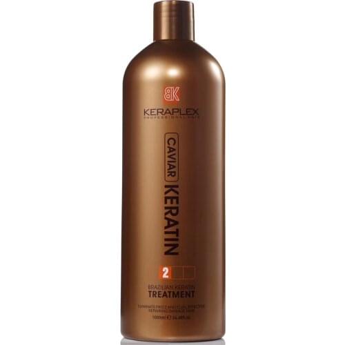 BKKERAPLEX CAVIAR TREATMENT NO.2 SMOOTHING AND STRAIGHT