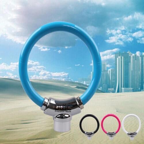 Bicycle Lock Wire Steel Cable Lock Ring Lock Riding Accessories Outdoor Sports Cycling Bike Parts