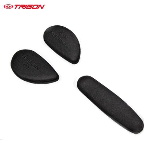 Trigon patented ErgoSofa original padding sponge pads repair parts of Vcs02ac carbon fiber bicycle saddle bike seat