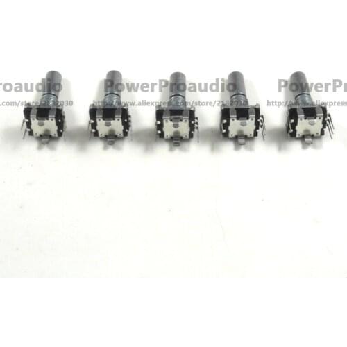 5pcs 403-DDJLE-418 Rotary Encoder Browse Beats For Pioneer DDJ-SX DDJ-SX2 DDJ-RX