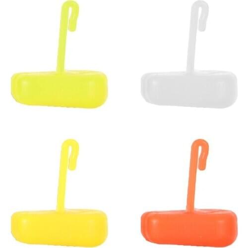 50Pcs/set Fishing Simulation Fake Bait Soft Corn Kernel Gear Popping Fishing Tool Bouncing Carp Fishing Accessories Bait