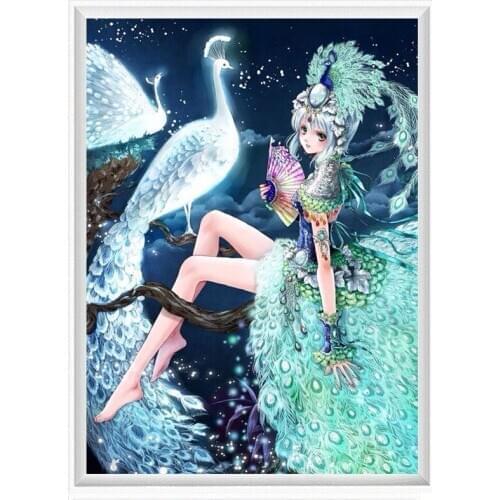 DIY Diamond embroidery,Princess,full drill diamond painting Cross Stitch Rhinestone,3d mosaic diamond wall decoration