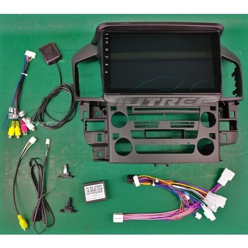 2 Din Android Car Radio Multimedia Player For LEXUS RX300 XU10 For Toyota Harrier Car Stereo receiver Autovideo GPS Navigation