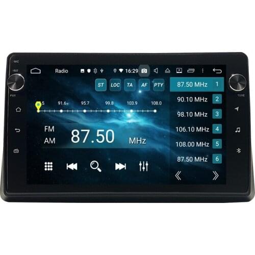 CarPlay & Android Auto DSP 1 din 10.1" PX6 Android 10 Car Radio DVD GPS Video Player WIFI for Renault Master 2020 2021