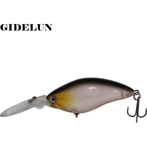 Free shipping 20pcs/lot minnow fishing lure treble hook 11cm 18g fishing wobbler lures fishing tackle