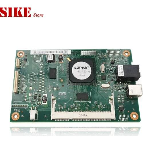 CB492-60002 Logic Main Board For HP CP2025 CP2025n CP2025dn 2025 2025n Formatter Board Mainboard