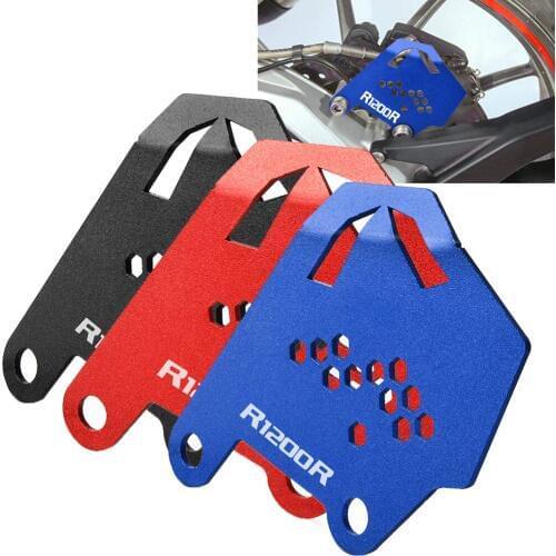 For BMW R1200R R 1200R 1200 R 2014 2015 2016 2017 2018 2019 Motorcycle Front Caliper Disc Brake Pump Cover Protector Guard