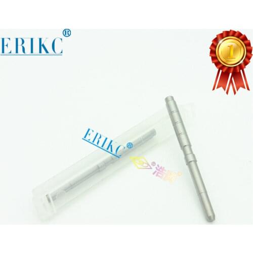 ERIKC Cr Injector Control Pist 5004 and Common Rail Pressure Control Valve Length=52.7mm for Injector 095000-6370 / 095000-6371