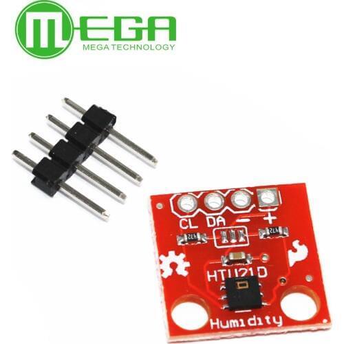 HTU21D Temperature and Humidity Sensor Module Temperature Sensor