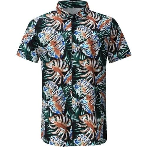 Puimentiua Mens Casual Shirts
