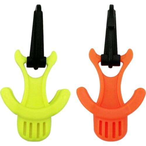 Diving Regulator Scuba Dive Mouthpiece Holder 2Nd Stage Regulator Octopu Retainer Clip for Any Scuba Octopus 2Nd Stage