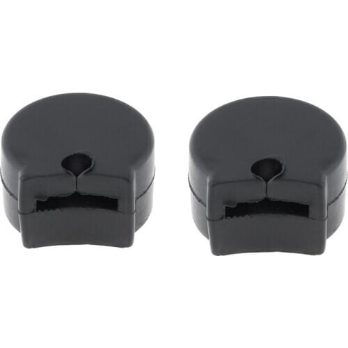 Rubber Clarinet Black Resilient Thumb Rest Saver Cushion Pad Finger Protector Comfortable For Clarinet