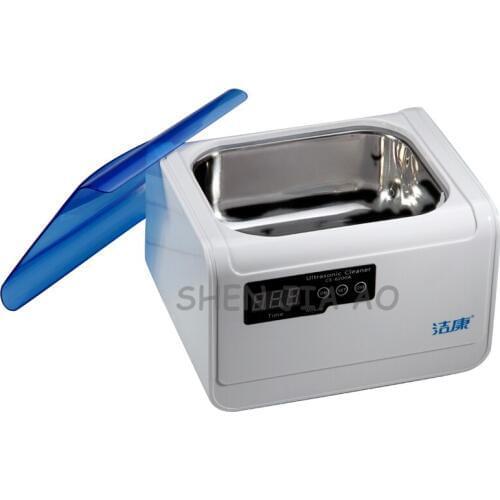 Ultrasonic cleaning machine 1.4L glasses strap jewelry household ultrasonic cleaner 220V 70W