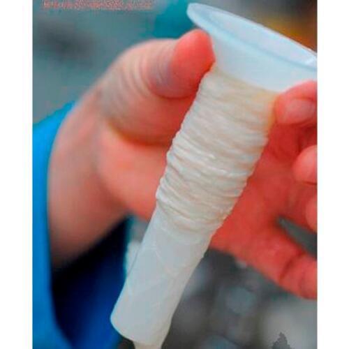 2 Pc Casings Sausage Making Funnel Stuffer Filler Sausage Casing Maker Tube Manual Meat for Homeuse Sausage Casing Cooking