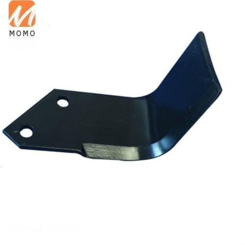 High quality OEM farm tractor spare parts rotavator blade
