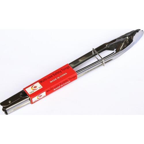 BBQ roasted lengthened stainless steel folder barbecue stove accessories food Barbecue tools