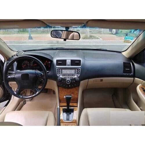 ZWNAV Android 10 PX6 Car radio GPS Navigation for Honda ACCORD 7 2003-2007 Multimedia DVR SWC FM CAM-IN BT USB DAB DTV OBD PC