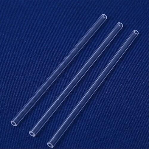 1PCS Pyrex Glass Tube L=200MM Outer Diameter=10MM,inner Diameter=7MM,Lab Glassware