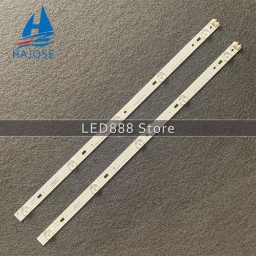 10pcs 498mm 5 Lamp for Thomson T28RTE1020 CRH-AT28303002056CNRev1.1 4C-LB280T-XR1 28HR330M05A0 V3 4C-LB2805-HQ1 LVW280CS0T