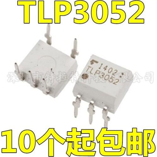10pcs/lot Brand New & Original Tlp3052 Photocoupler Photocoupler IC Dip-5 Tlp3052