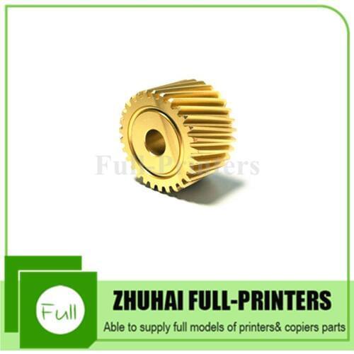 2PCS Free Shipping Copper Idler Gear AB01-2318 for Ricoh Aficio 1060 1075 2060 2075 AF1075 AF2075 Gear