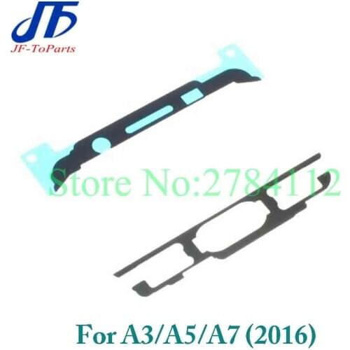 20Pcs Frame Sticker for Samsung Galaxy A310 A510 A710 2016 LCD Housing Front Bezel Adhesive Glue Tape