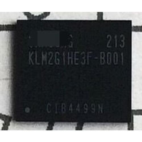 5pcs/lot KLM2G1HE3F KLM2G1HE3F-B001 BGA NEW